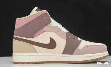 Jordan 1 Pony DO7440-821 SE Mauve Dark Smoky Air Mid 0629